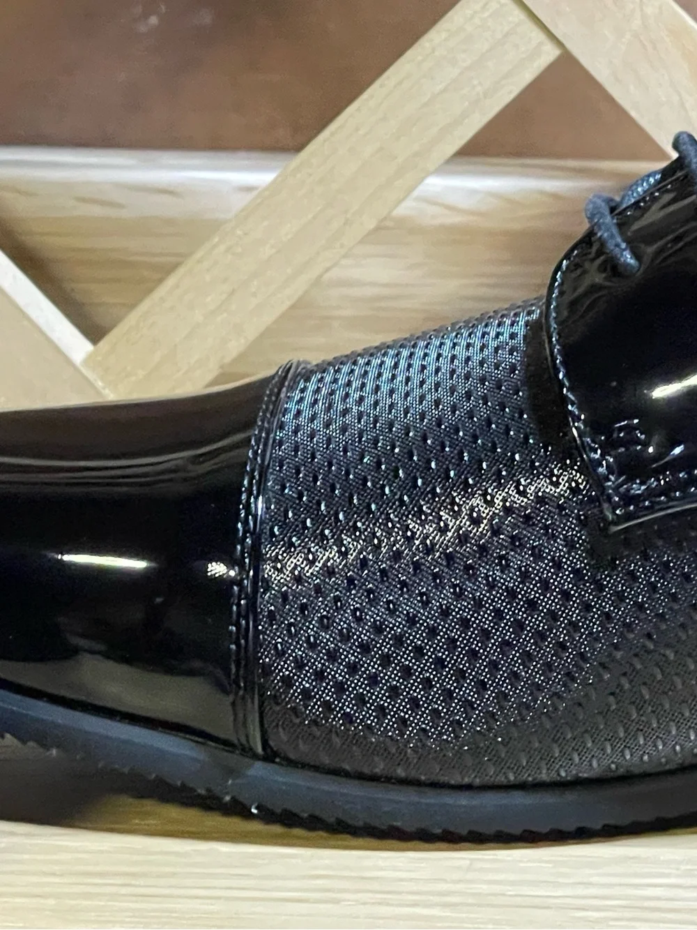 NWOT - Men’s Sz 12 Bruno Marc Dress Shoe